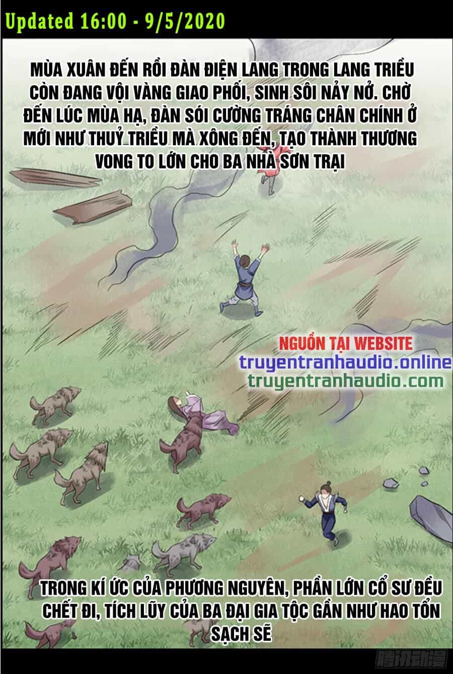 Cổ Chân Nhân - Chương 95 - ảnh 15