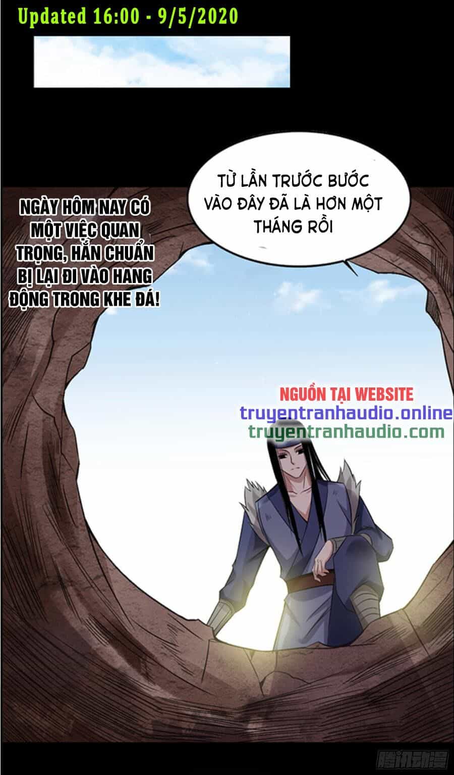 Cổ Chân Nhân - Chương 95 - ảnh 17