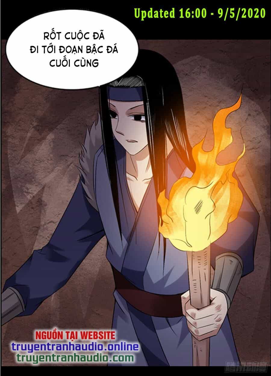 Cổ Chân Nhân - Chương 95 - ảnh 19