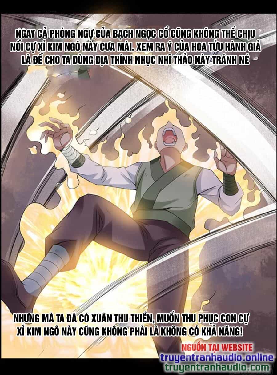 Cổ Chân Nhân - Chương 96 - ảnh 24