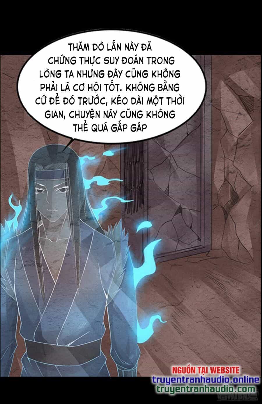 Cổ Chân Nhân - Chương 96 - ảnh 26