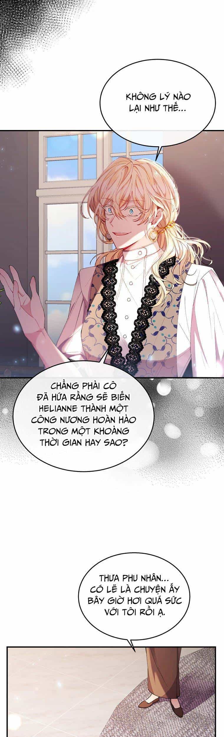 Cô Con Gái Thật Sự Đã Xuất Hiện - Chương 21 - ảnh 21