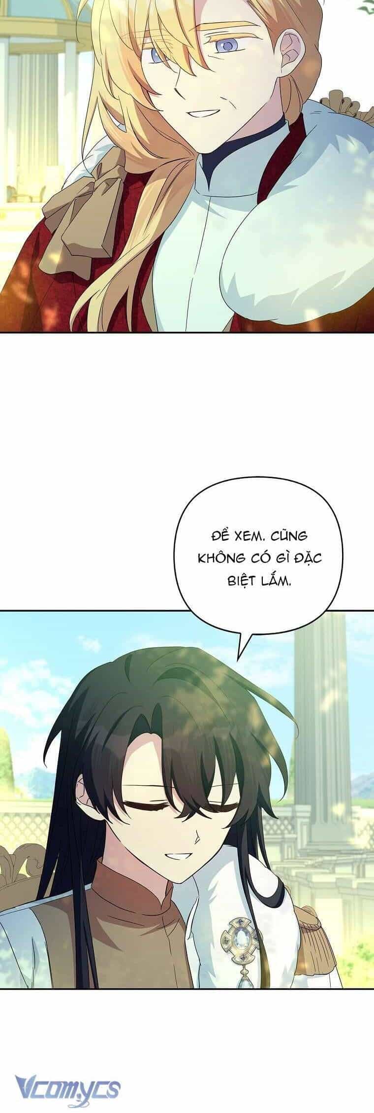 Cô Con Gái Út Của Công Tước Phản Diện - Chương 102 - ảnh 27