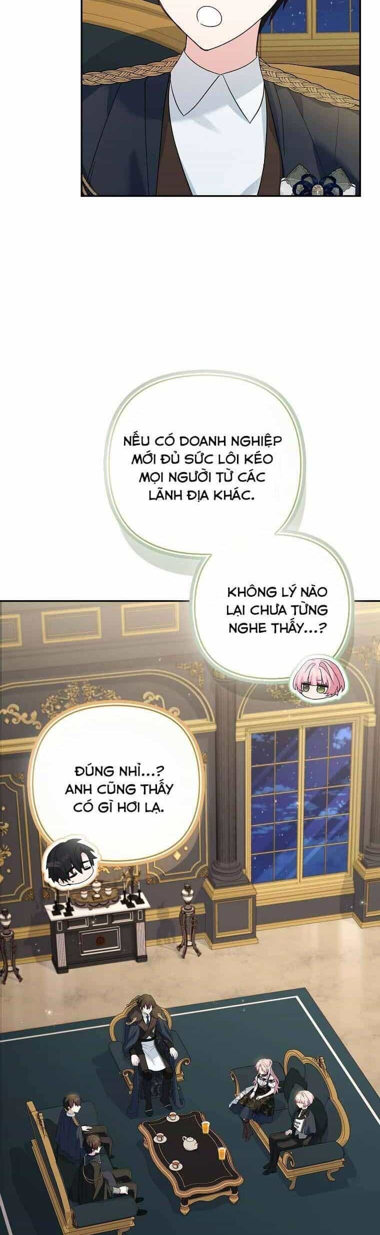 Cô Con Gái Út Của Công Tước Phản Diện - Chương 104 - ảnh 7