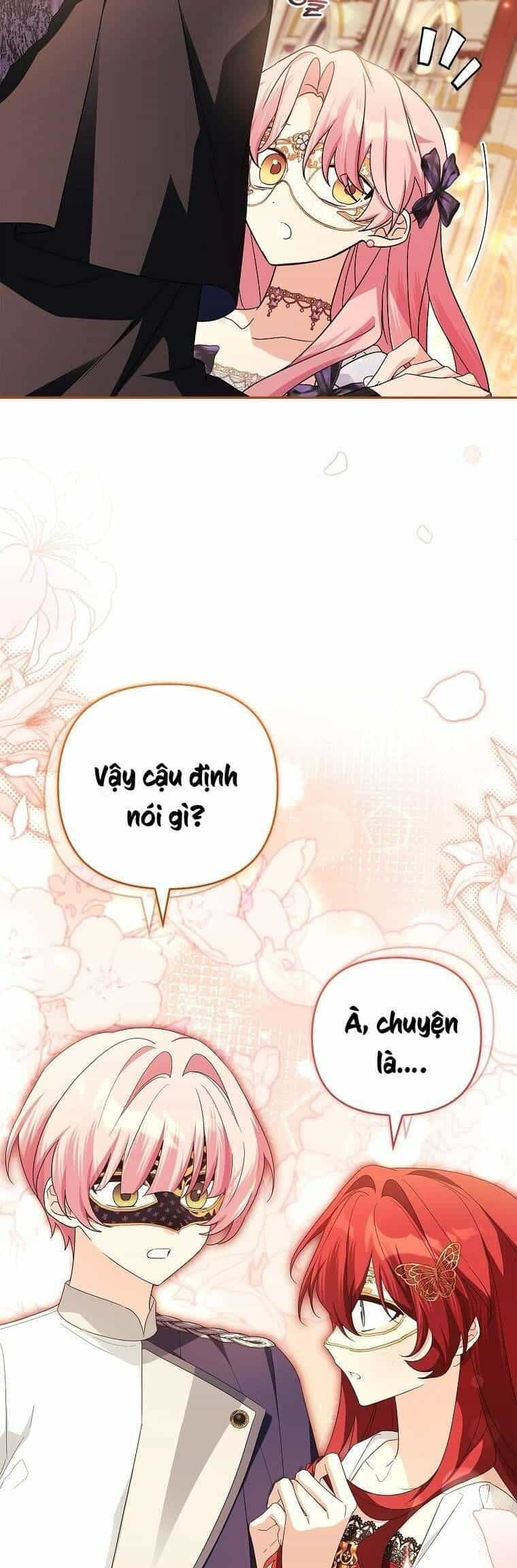 Cô Con Gái Út Của Công Tước Phản Diện - Chương 108 - ảnh 18