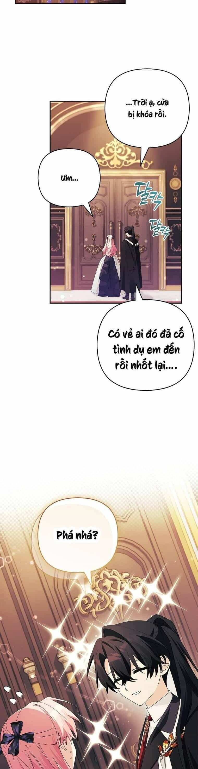 Cô Con Gái Út Của Công Tước Phản Diện - Chương 108 - ảnh 41