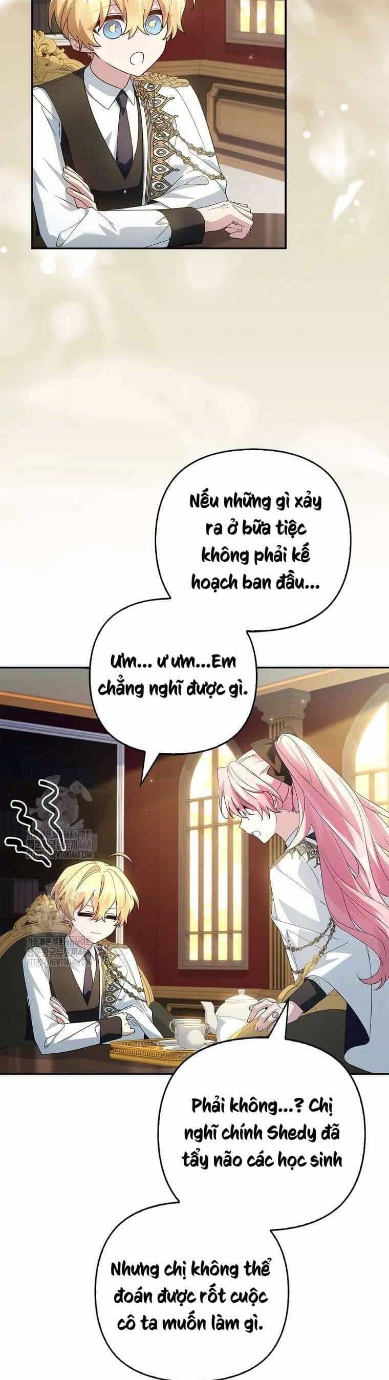 Cô Con Gái Út Của Công Tước Phản Diện - Chương 113 - ảnh 2