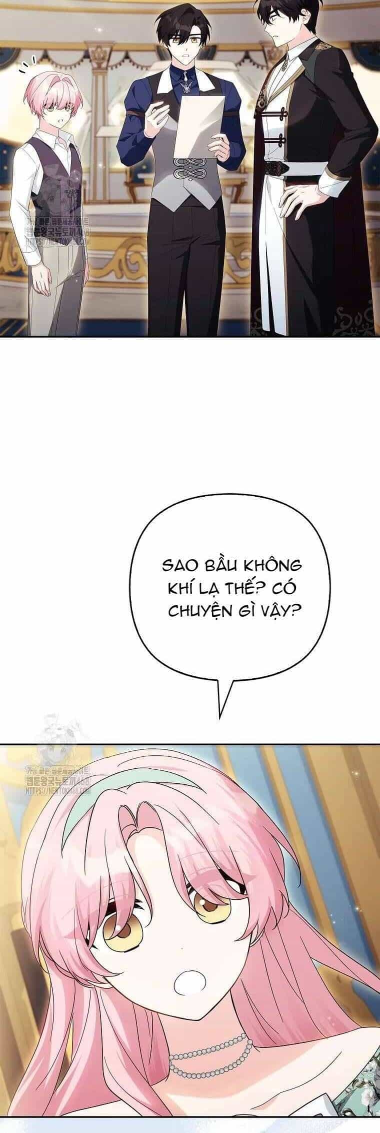 Cô Con Gái Út Của Công Tước Phản Diện - Chương 114 - ảnh 33