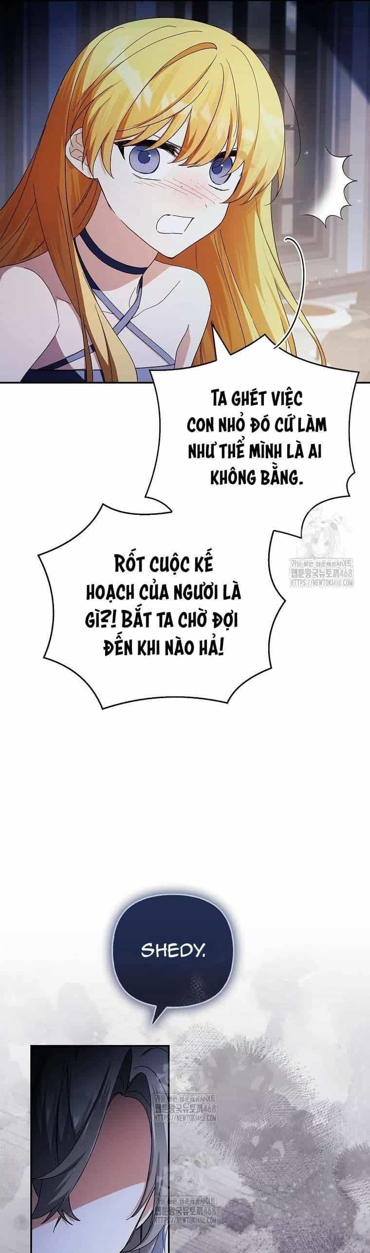 Cô Con Gái Út Của Công Tước Phản Diện - Chương 115 - ảnh 25