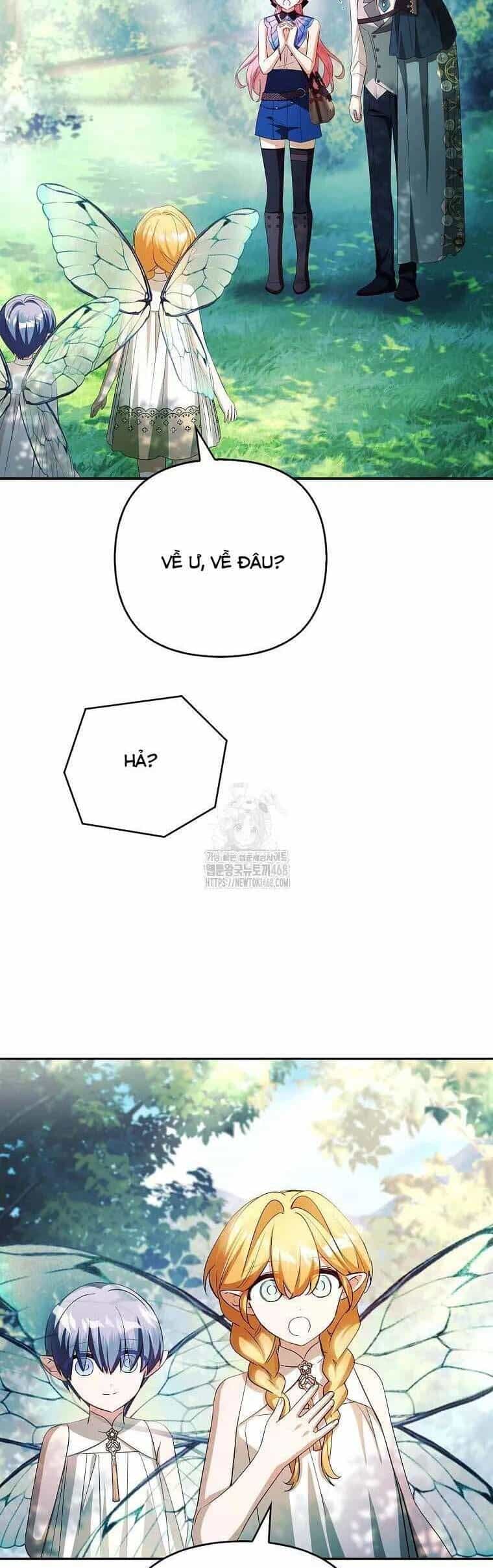 Cô Con Gái Út Của Công Tước Phản Diện - Chương 126 - ảnh 30