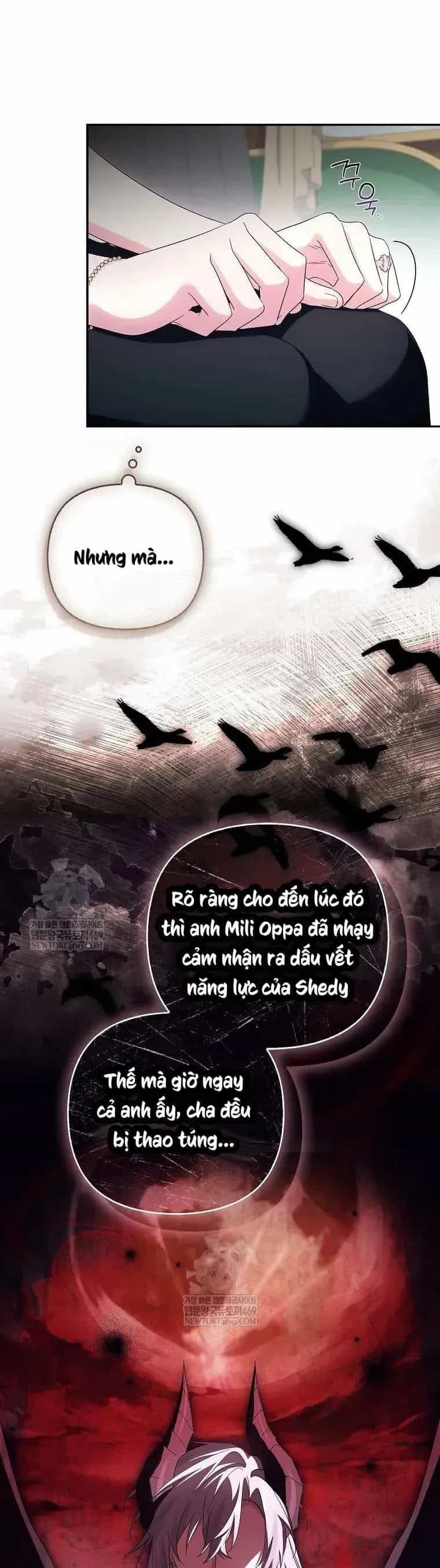 Cô Con Gái Út Của Công Tước Phản Diện - Chương 128 - ảnh 18