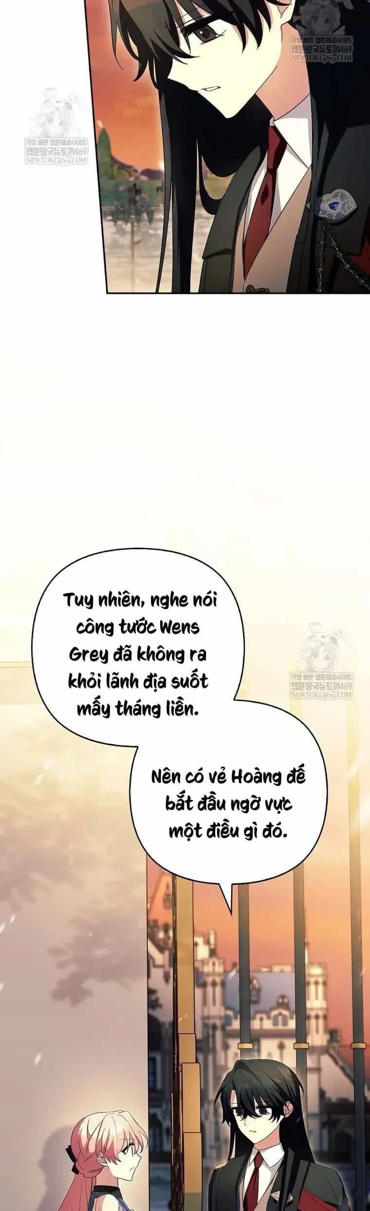 Cô Con Gái Út Của Công Tước Phản Diện - Chương 128 - ảnh 33