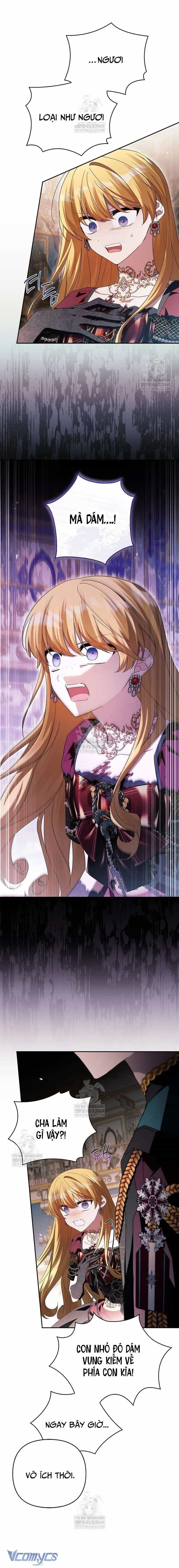Cô Con Gái Út Của Công Tước Phản Diện - Chương 131 - ảnh 19