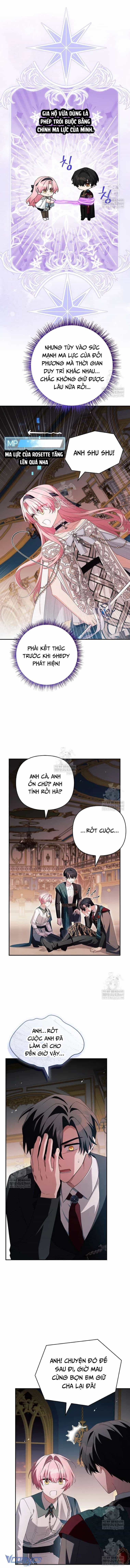 Cô Con Gái Út Của Công Tước Phản Diện - Chương 132 - ảnh 3