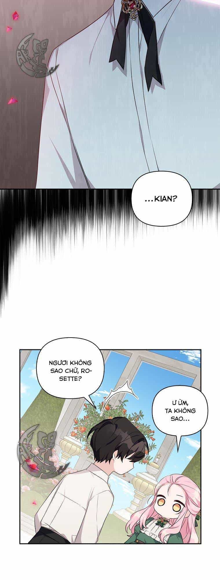 Cô Con Gái Út Của Công Tước Phản Diện - Chương 14 - ảnh 45