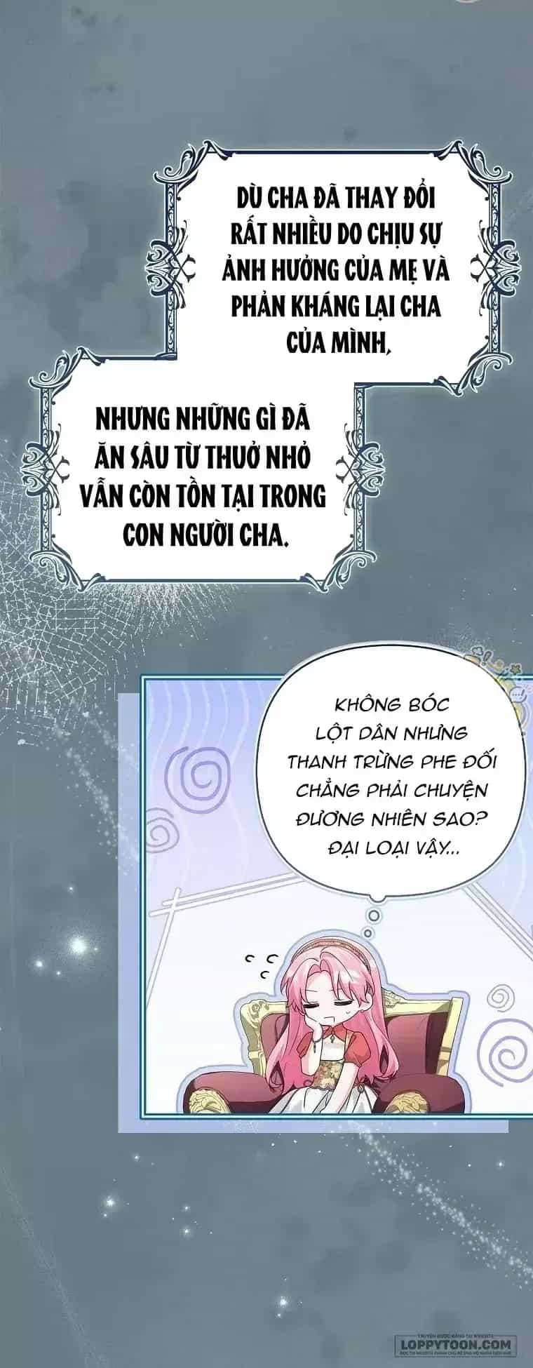 Cô Con Gái Út Của Công Tước Phản Diện - Chương 140 - ảnh 58