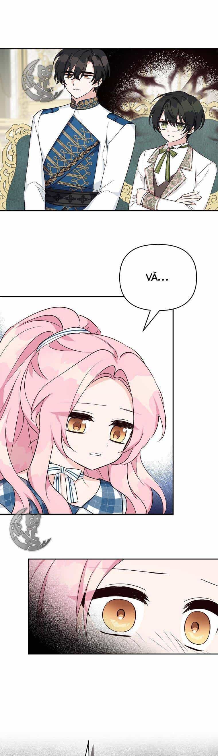 Cô Con Gái Út Của Công Tước Phản Diện - Chương 25 - ảnh 22