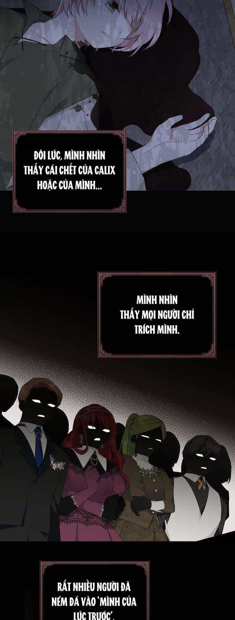 Cô Con Gái Út Của Công Tước Phản Diện - Chương 27 - ảnh 14
