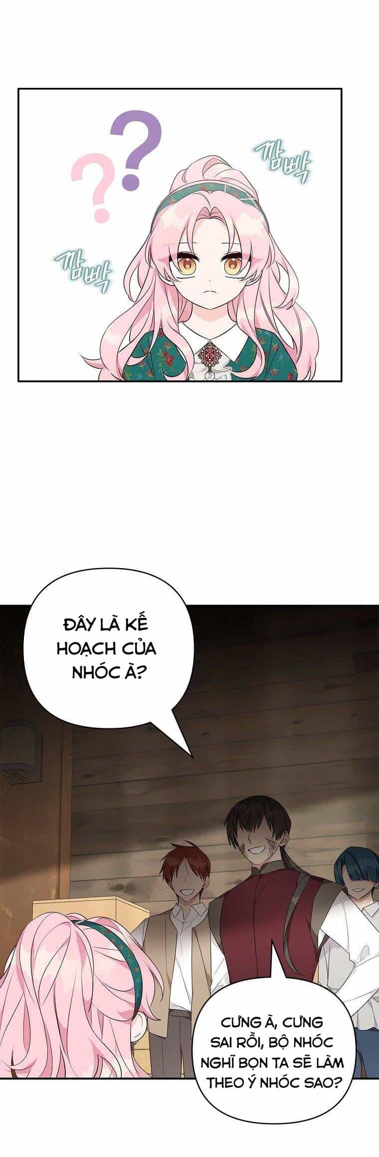 Cô Con Gái Út Của Công Tước Phản Diện - Chương 29 - ảnh 28