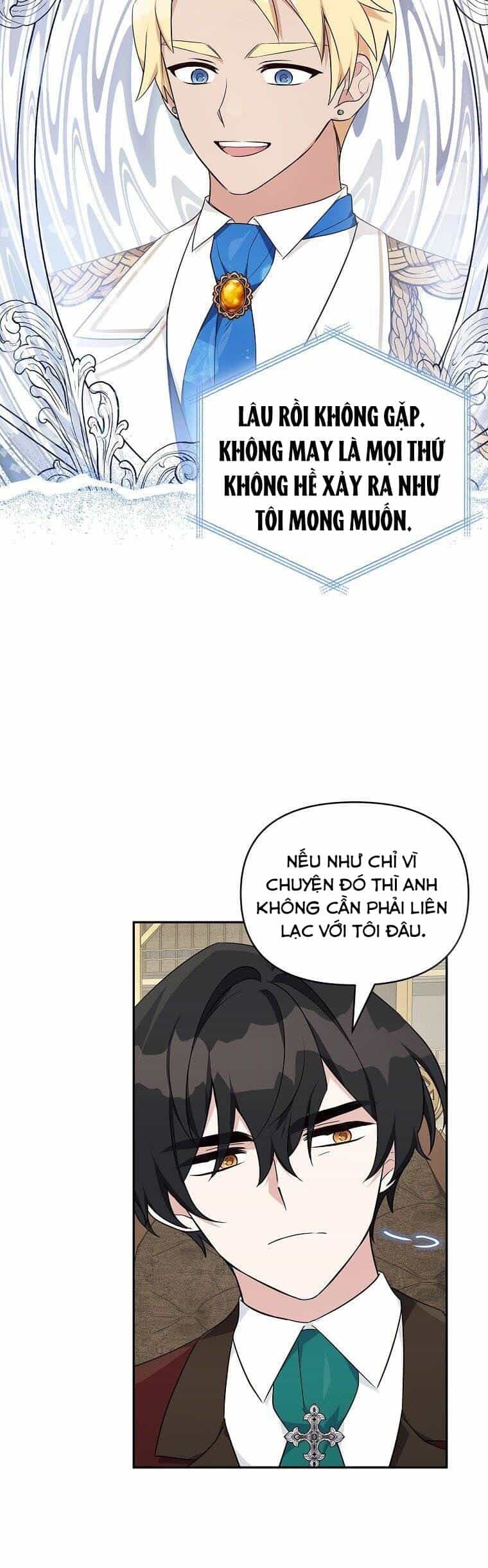 Cô Con Gái Út Của Công Tước Phản Diện - Chương 29 - ảnh 3