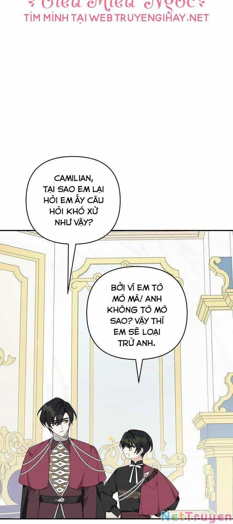 Cô Con Gái Út Của Công Tước Phản Diện - Chương 33 - ảnh 48