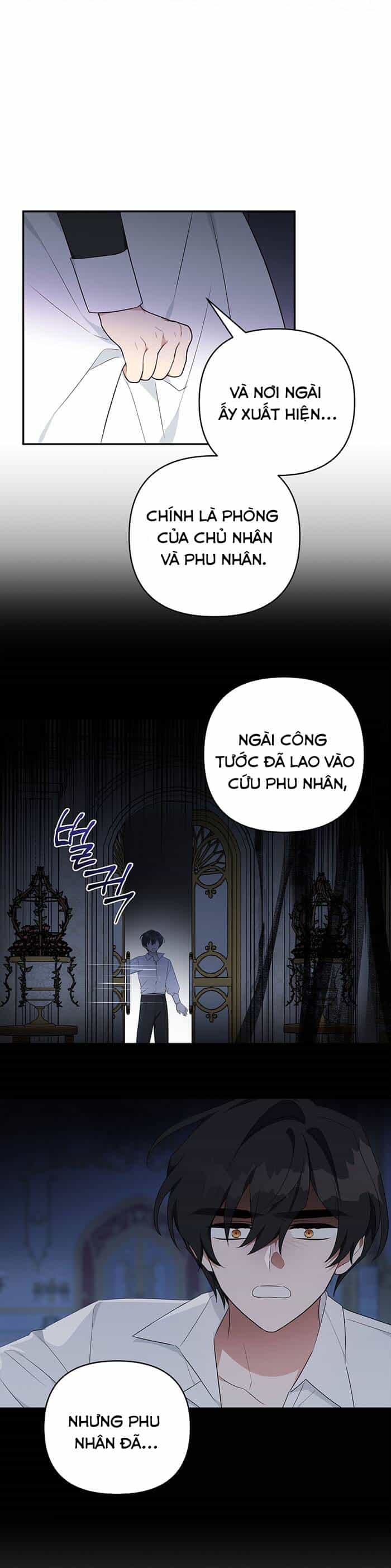 Cô Con Gái Út Của Công Tước Phản Diện - Chương 37 - ảnh 38