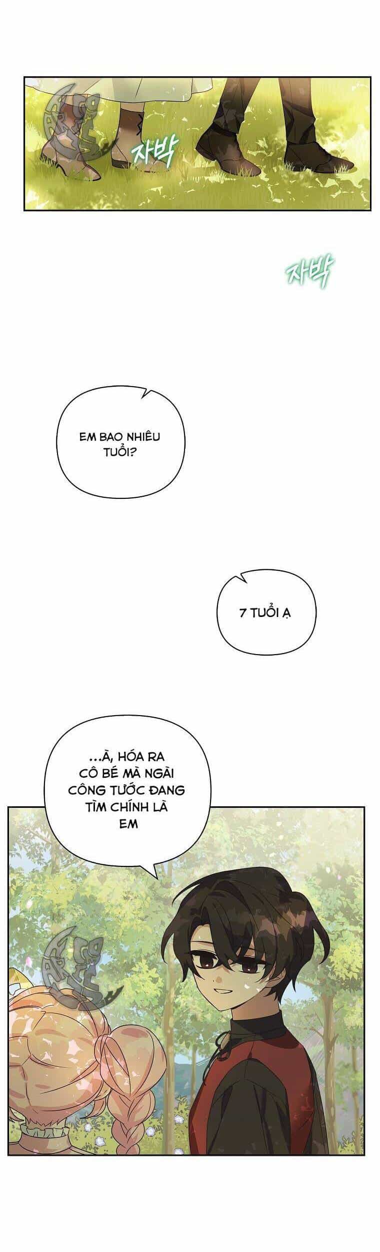 Cô Con Gái Út Của Công Tước Phản Diện - Chương 4 - ảnh 22