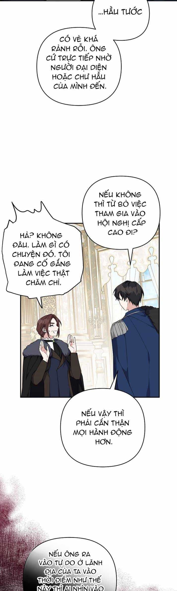 Cô Con Gái Út Của Công Tước Phản Diện - Chương 54 - ảnh 5