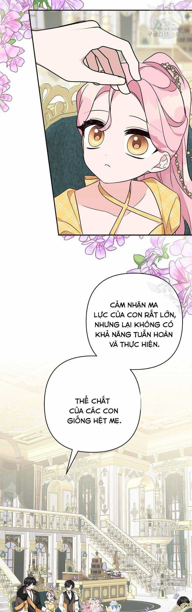 Cô Con Gái Út Của Công Tước Phản Diện - Chương 68 - ảnh 9