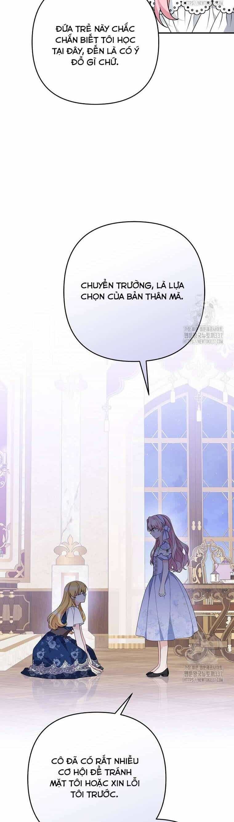 Cô Con Gái Út Của Công Tước Phản Diện - Chương 89 - ảnh 35