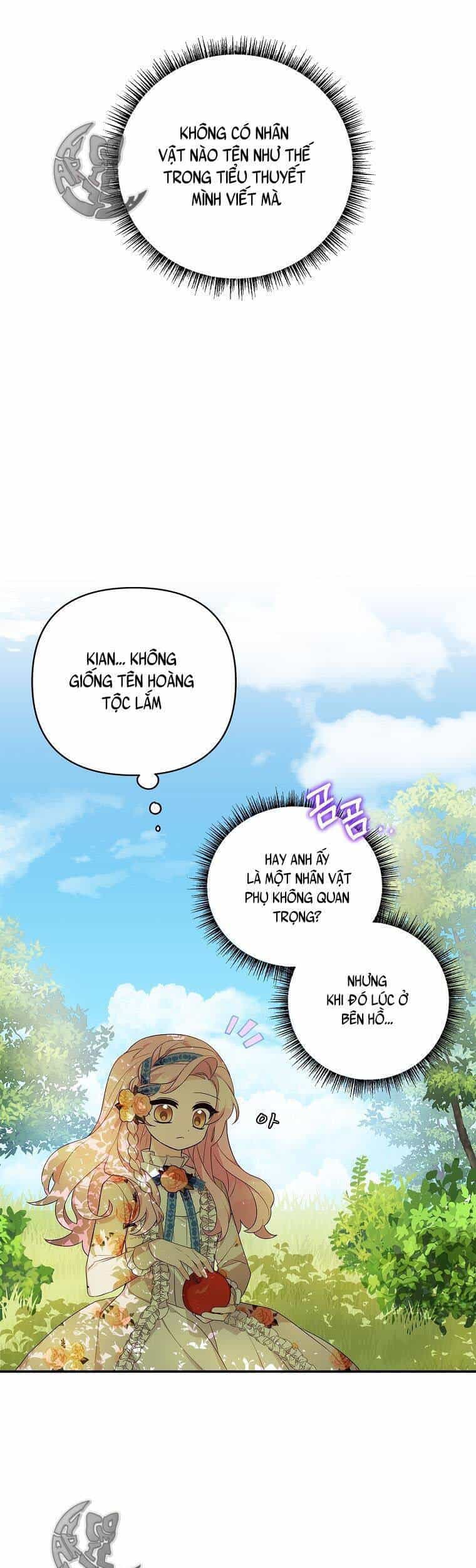 Cô Con Gái Út Của Công Tước Phản Diện - Chương 9 - ảnh 21