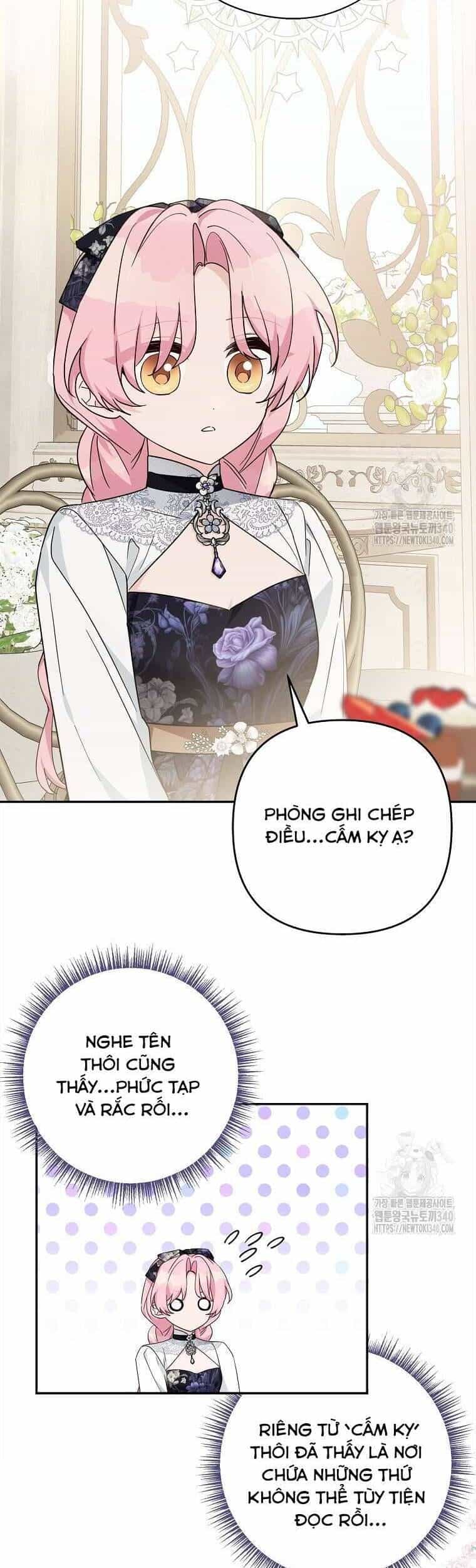 Cô Con Gái Út Của Công Tước Phản Diện - Chương 92 - ảnh 26