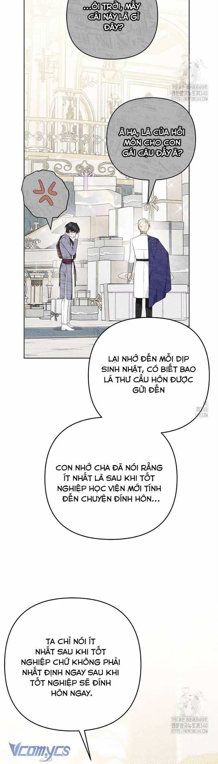 Cô Con Gái Út Của Công Tước Phản Diện - Chương 92 - ảnh 36