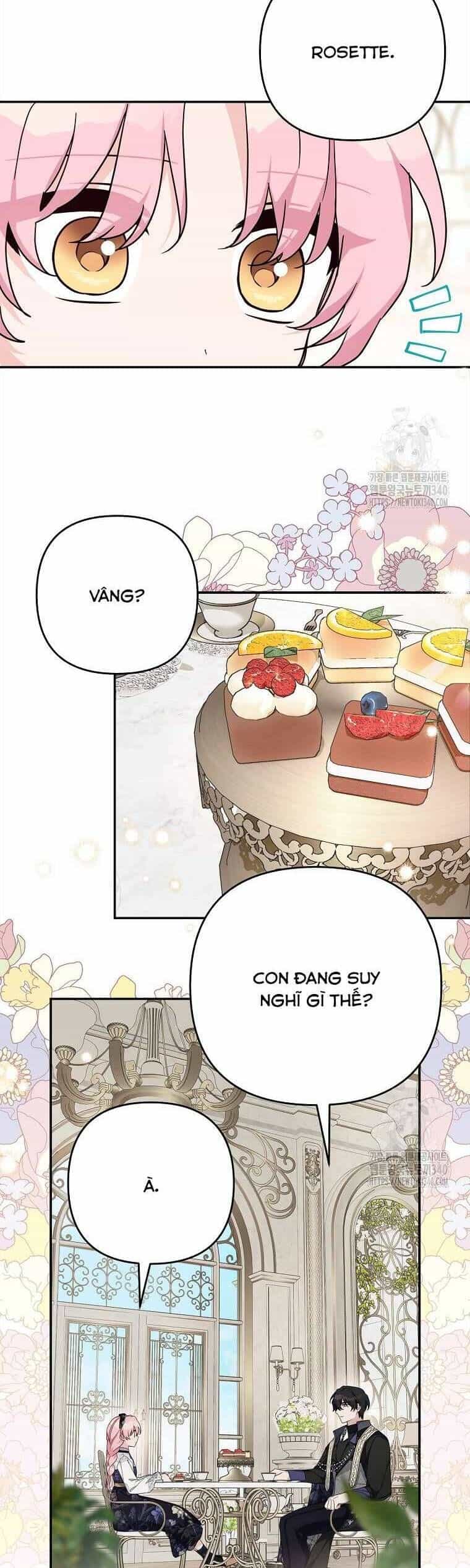 Cô Con Gái Út Của Công Tước Phản Diện - Chương 92 - ảnh 5