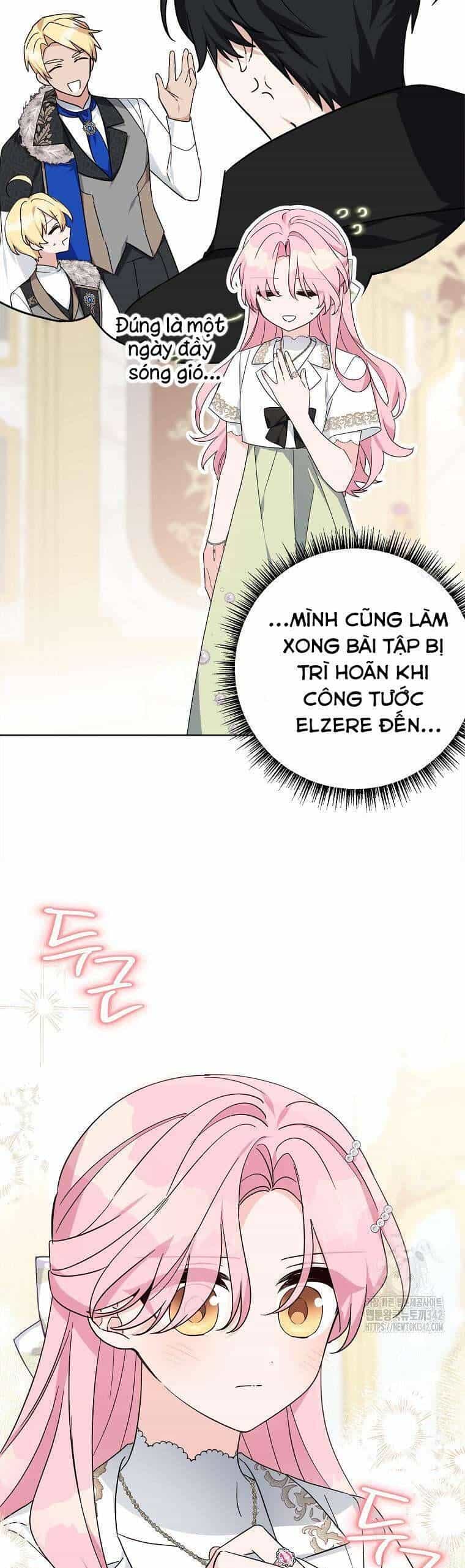 Cô Con Gái Út Của Công Tước Phản Diện - Chương 95 - ảnh 31