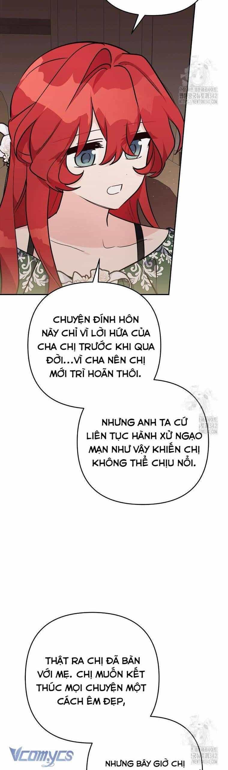 Cô Con Gái Út Của Công Tước Phản Diện - Chương 97 - ảnh 42