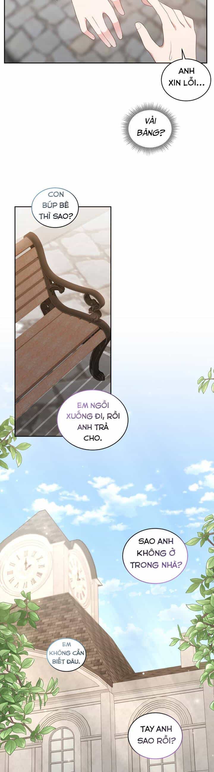 Cô Công Chúa Nhỏ Của Kẻ Phản Diện - Chương 28 - ảnh 4