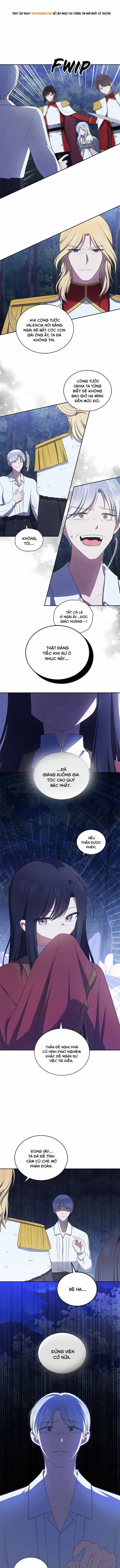 Cô Công Chúa Nhỏ Của Kẻ Phản Diện - Chương 83 - ảnh 5