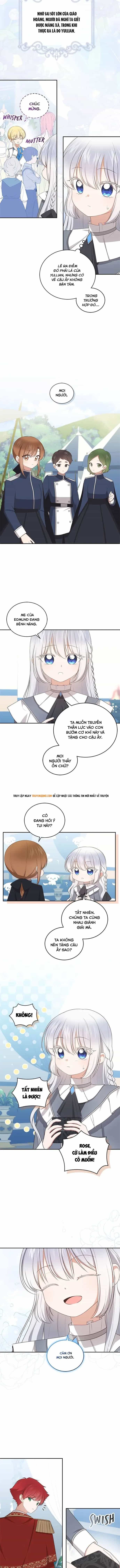 Cô Công Chúa Nhỏ Của Kẻ Phản Diện - Chương 84 - ảnh 3
