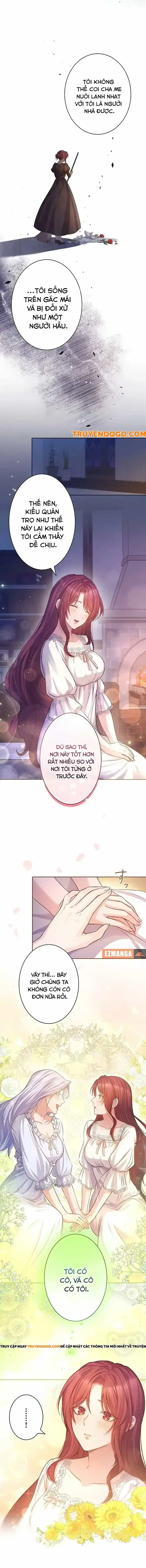 Cô Dâu Bất Hạnh Bị Long Vương Quyến Rũ Bắt Cóc - Chương 12 - ảnh 7