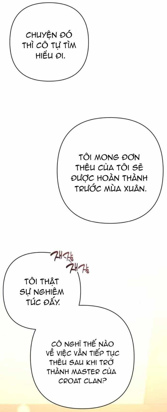 Cô Dâu Của Đại Công Tước Là Chiến Binh Địa Ngục - Chương 12 - ảnh 33
