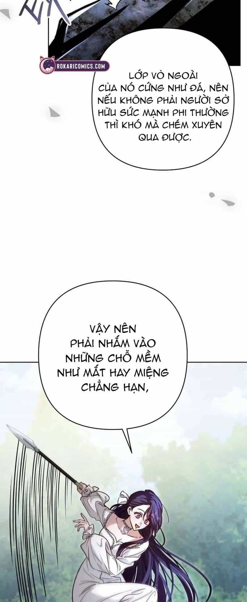 Cô Dâu Của Đại Công Tước Là Chiến Binh Địa Ngục - Chương 16 - ảnh 14