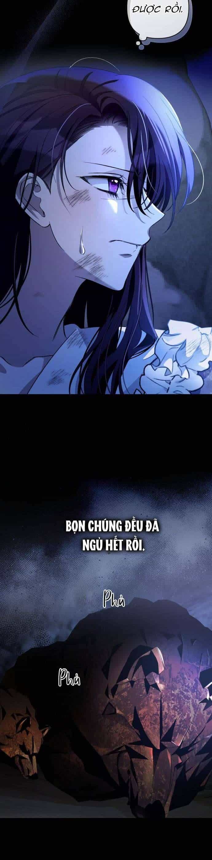 Cô Dâu Của Đại Công Tước Là Chiến Binh Địa Ngục - Chương 2 - ảnh 4