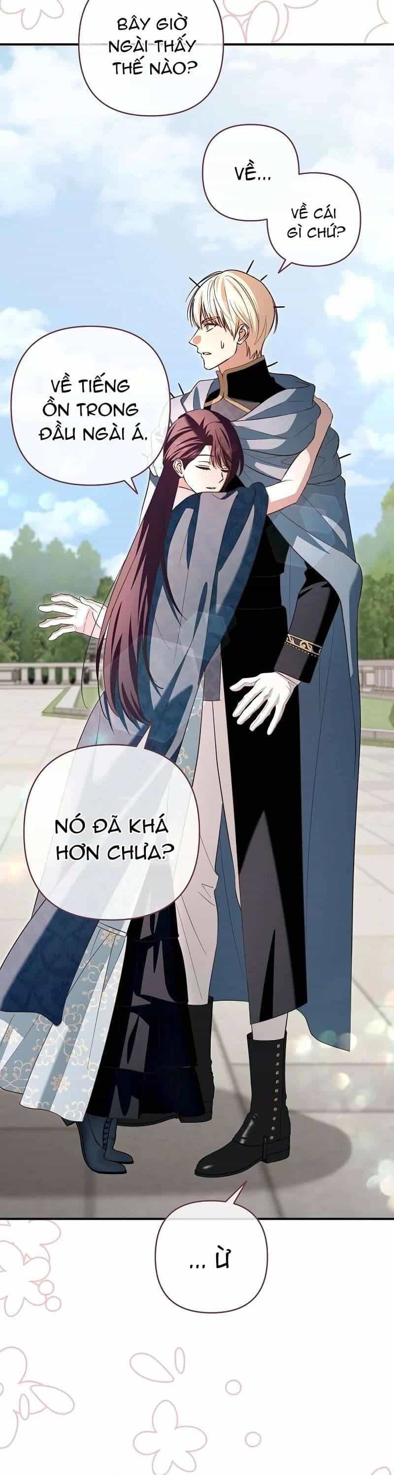 Cô Dâu Của Đại Công Tước Là Chiến Binh Địa Ngục - Chương 23 - ảnh 41