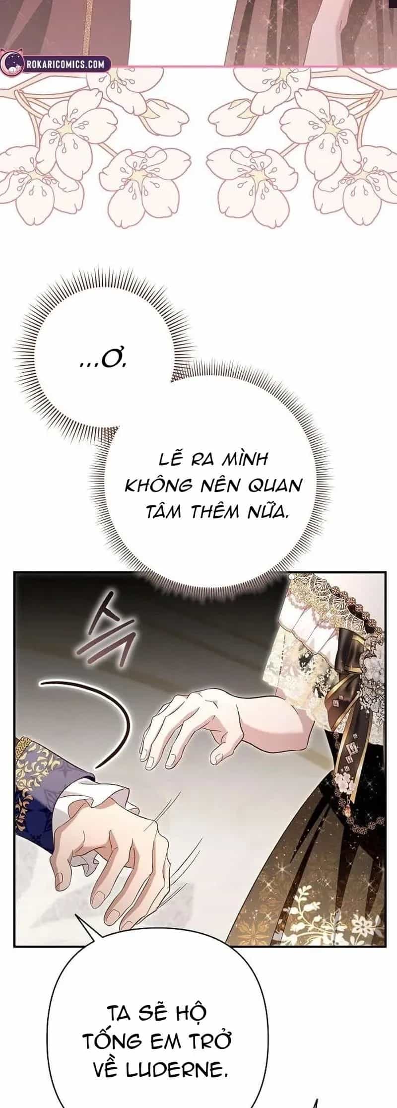 Cô Dâu Của Đại Công Tước Là Chiến Binh Địa Ngục - Chương 34 - ảnh 75