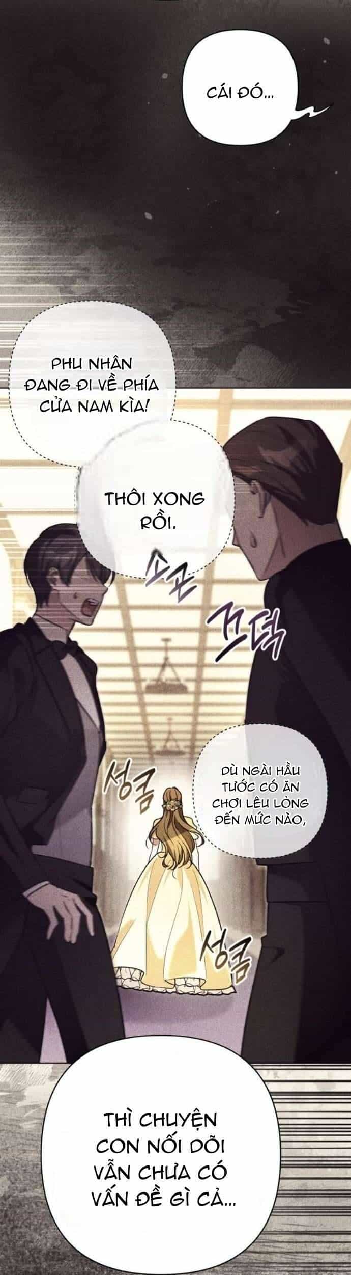 Cô Dâu Của Đại Công Tước Là Chiến Binh Địa Ngục - Chương 4 - ảnh 36