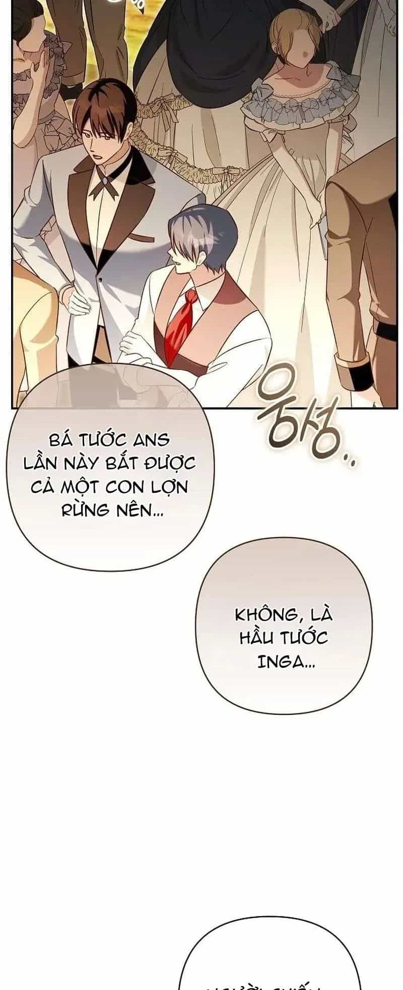 Cô Dâu Của Đại Công Tước Là Chiến Binh Địa Ngục - Chương 41 - ảnh 35