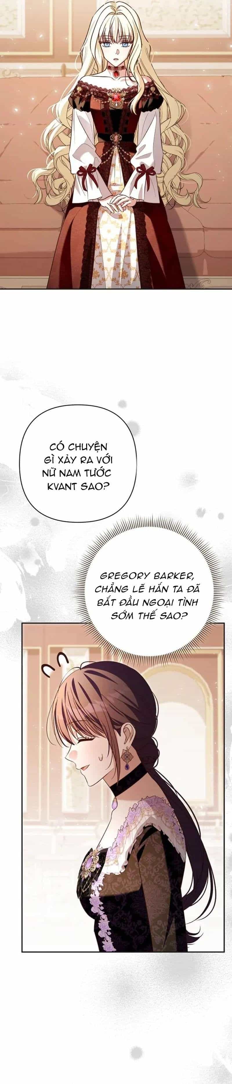 Cô Dâu Của Đại Công Tước Là Chiến Binh Địa Ngục - Chương 42 - ảnh 2