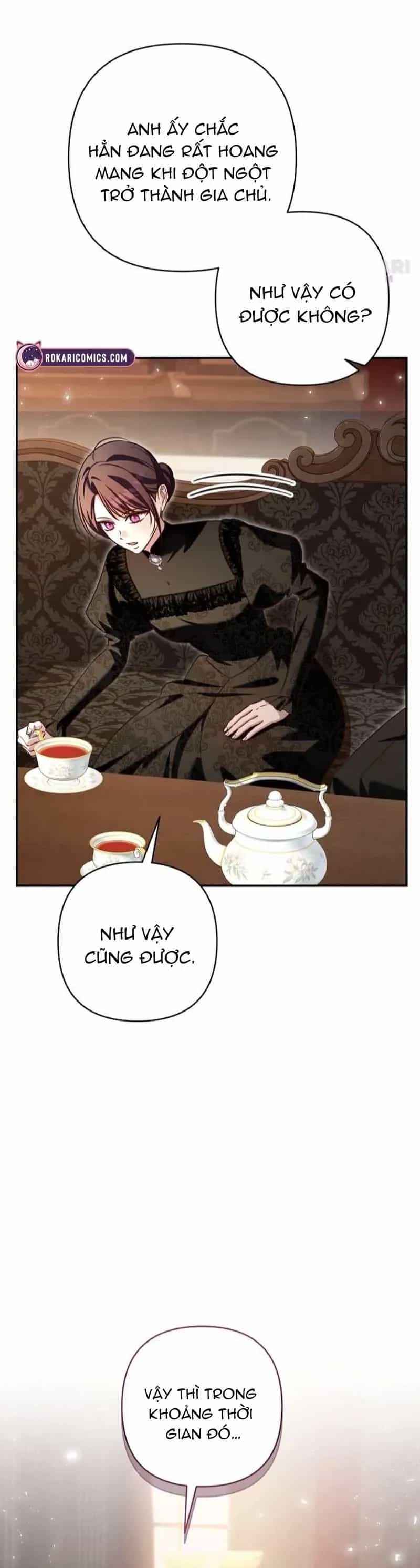 Cô Dâu Của Đại Công Tước Là Chiến Binh Địa Ngục - Chương 44 - ảnh 60