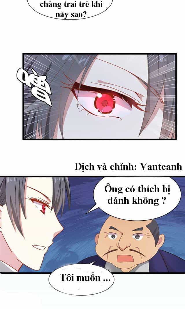 Cô Dâu Của Ma Cà Rồng - Chương 5 - ảnh 11